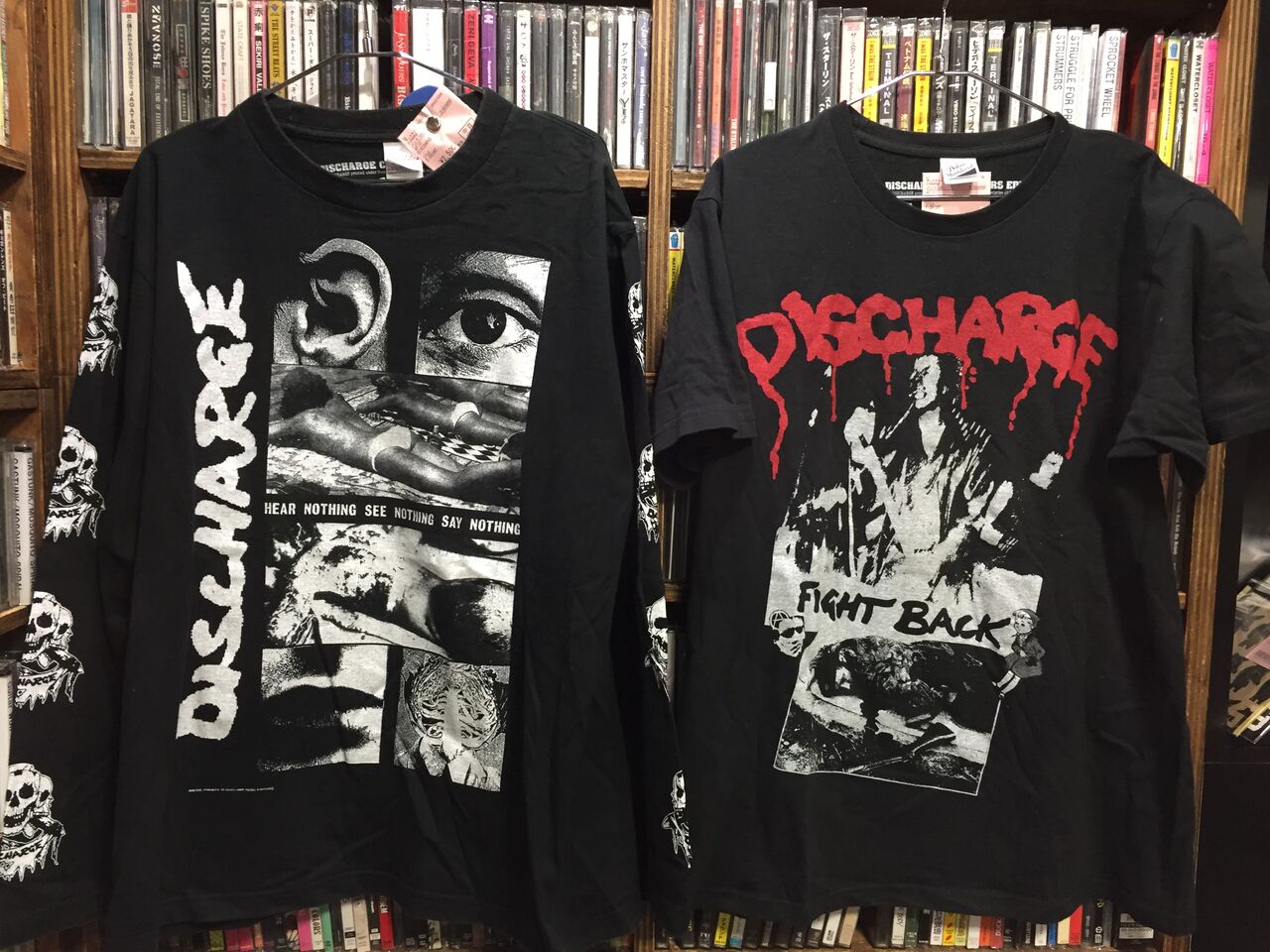 11/27(日)古着Tシャツ大量入荷！① : ディスクユニオン新宿パンク