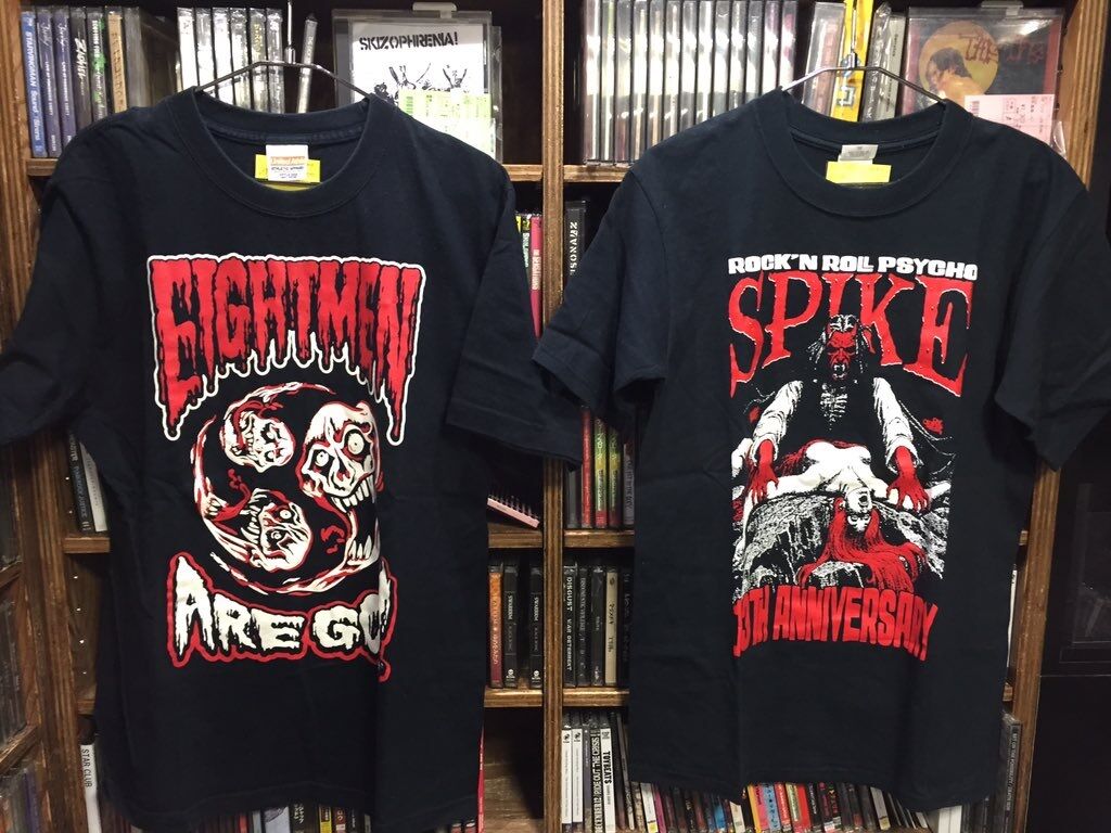 【中古】n-buna タオル、Tシャツ 古着バンドTシャツが入荷致しました！ : ディスクユニオン新宿