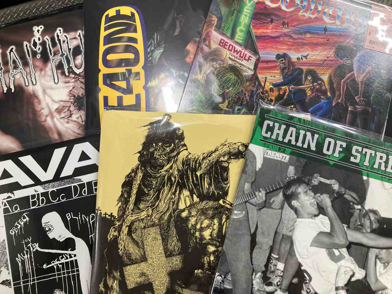 近年再発盤多めで中古レコードが少量入荷！！ : ディスクユニオン新宿