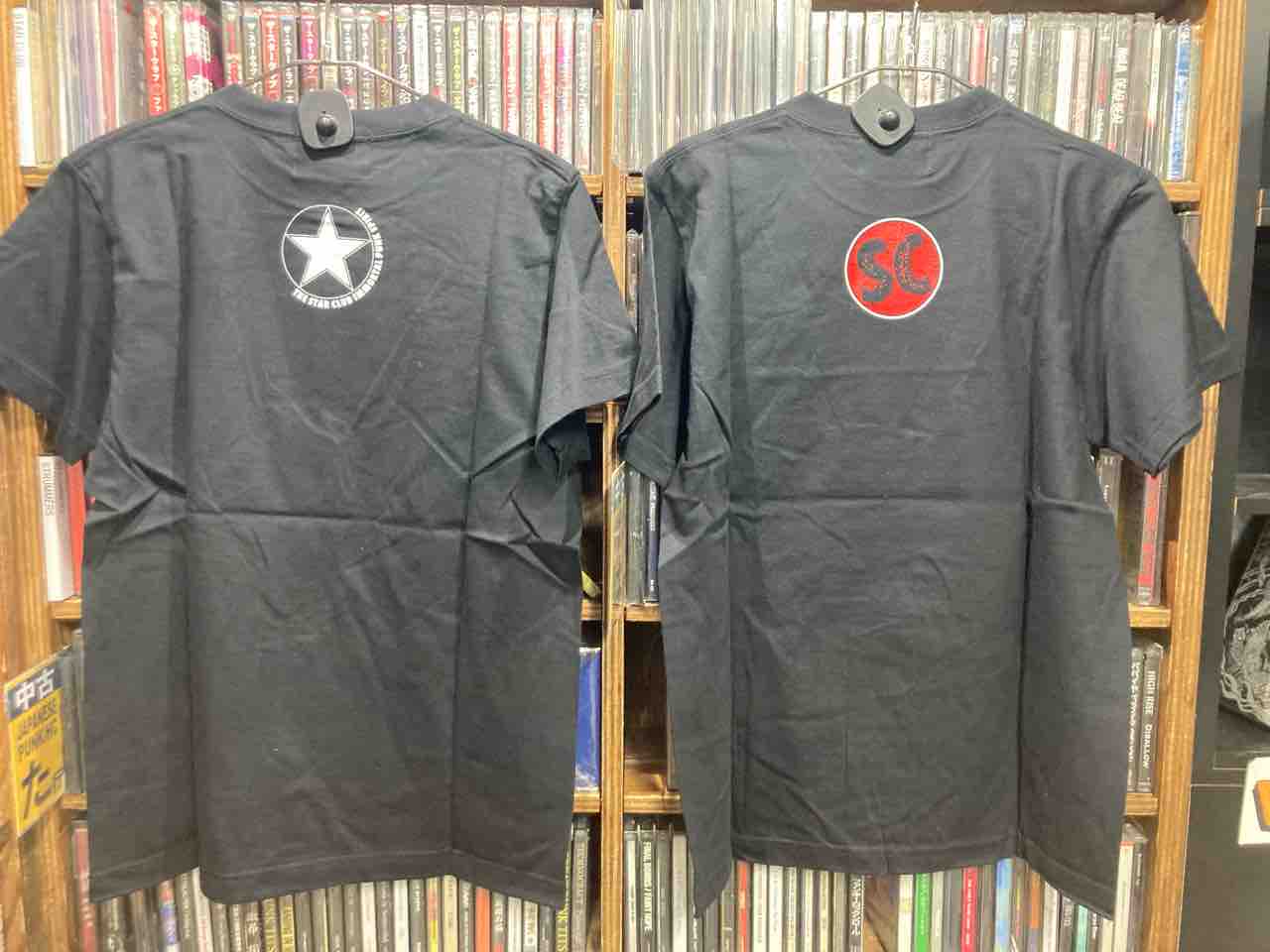 スタークラブの古着Tがまとまって入荷！！ : ディスクユニオン新宿