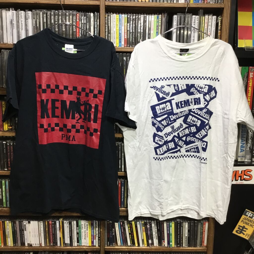 中古品】バンドTシャツ KEMURI 13枚セット XS〜M けむり