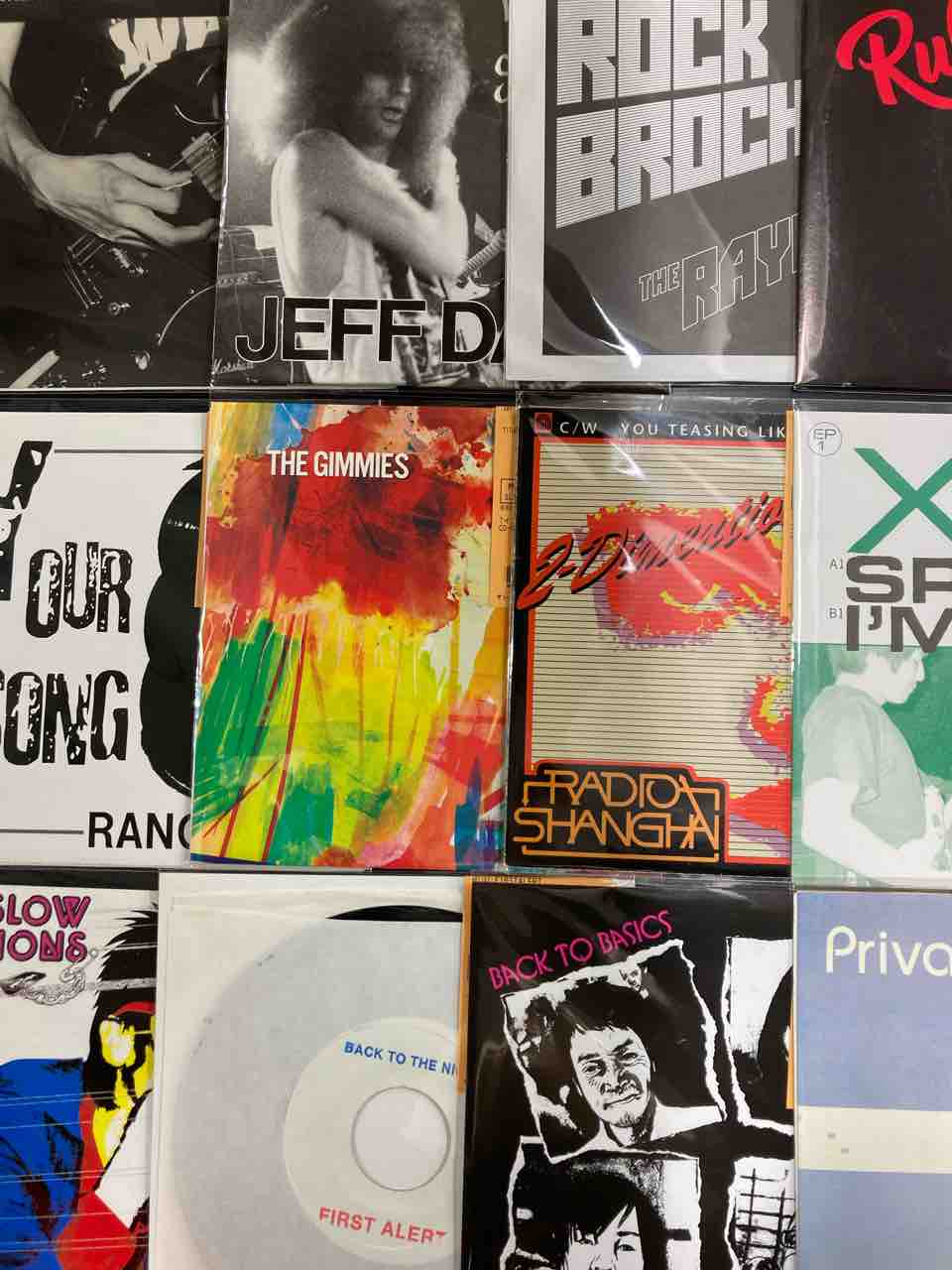 ボディパンプCD 70番台　80番台 70'S PUNK/POWERPOP中心に中古7INCH入荷!! : ディスクユニオン新宿