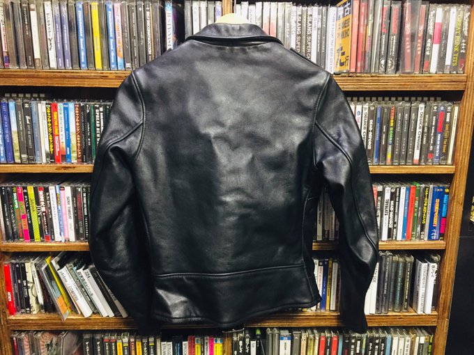 666の革ジャンが古着で入荷!! : ディスクユニオン新宿パンク 666の革ジャンが古着で入荷!! : ディスクユニオン新宿パンク