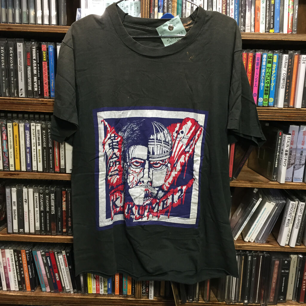 古着バンドTシャツ大量入荷!!③(LAST) : ディスクユニオン新宿 古着バンドTシャツ大量入荷!!③(LAST) : ディスクユニオン新宿