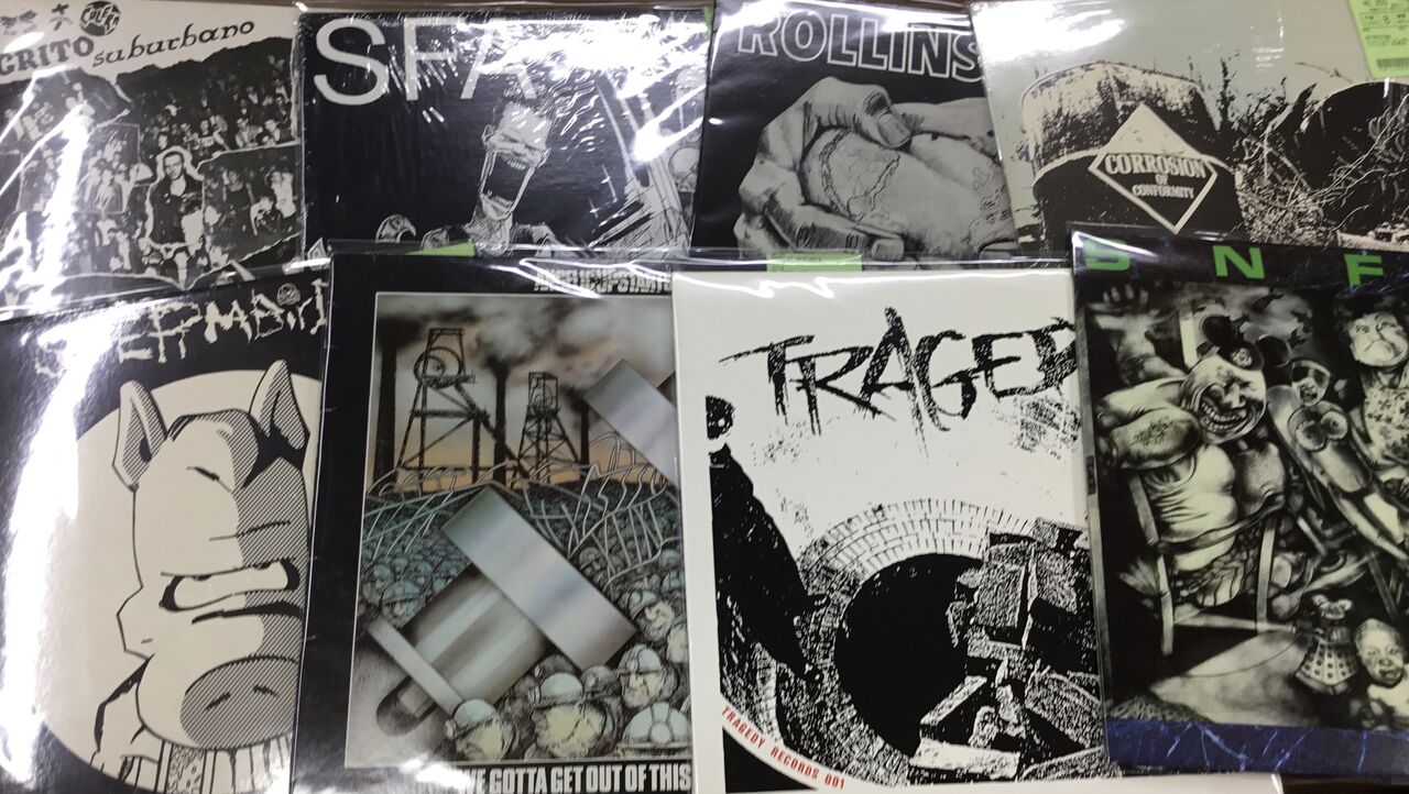 Still on the quest for ALL!! : r/Descendents ALL TRAILBLAZER