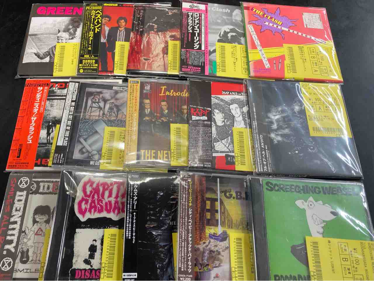 Melodic Gym!! コンピレーションCD