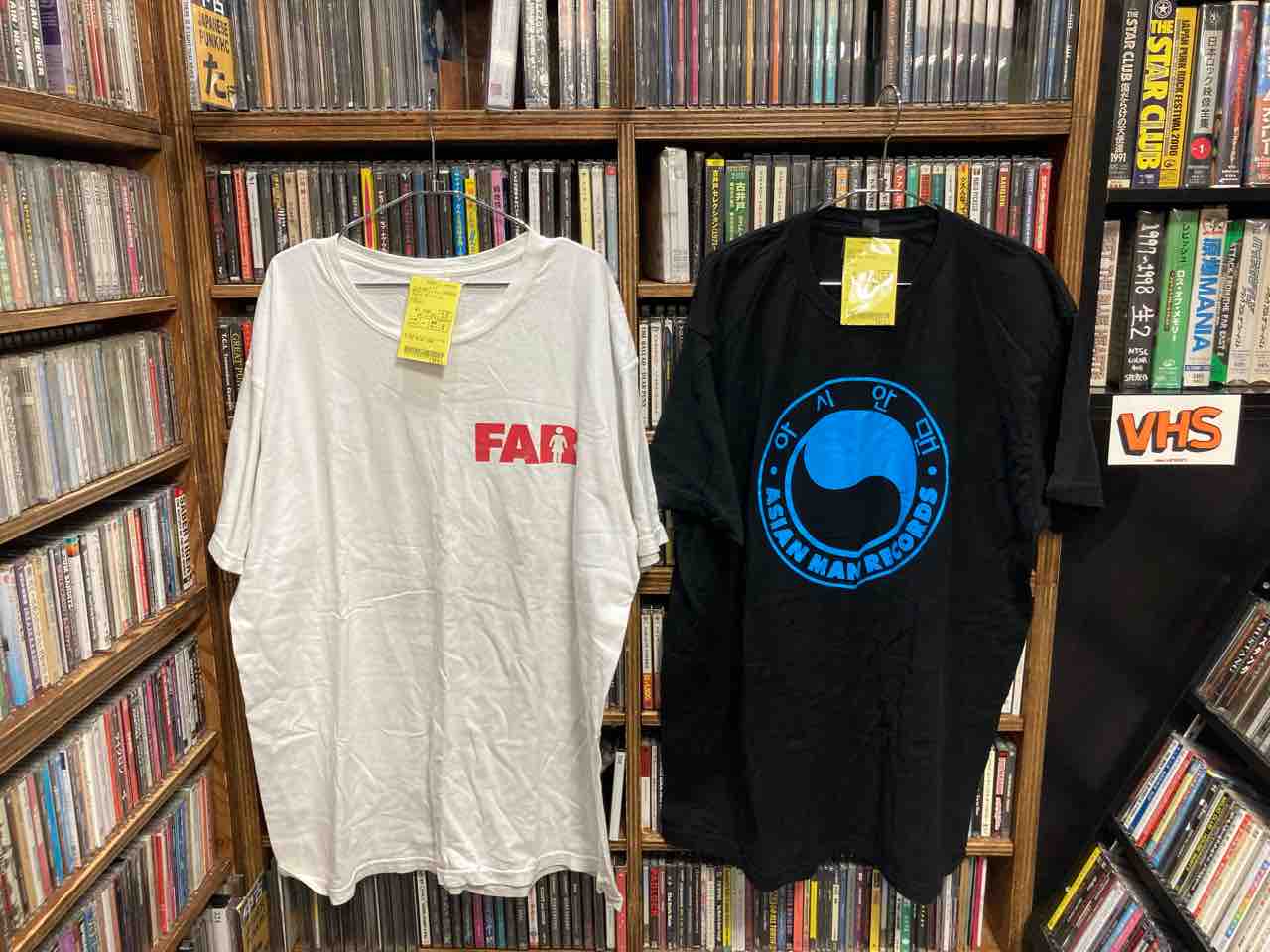 中古バンドTシャツが入荷いたしました！ : ディスクユニオン新宿パンク