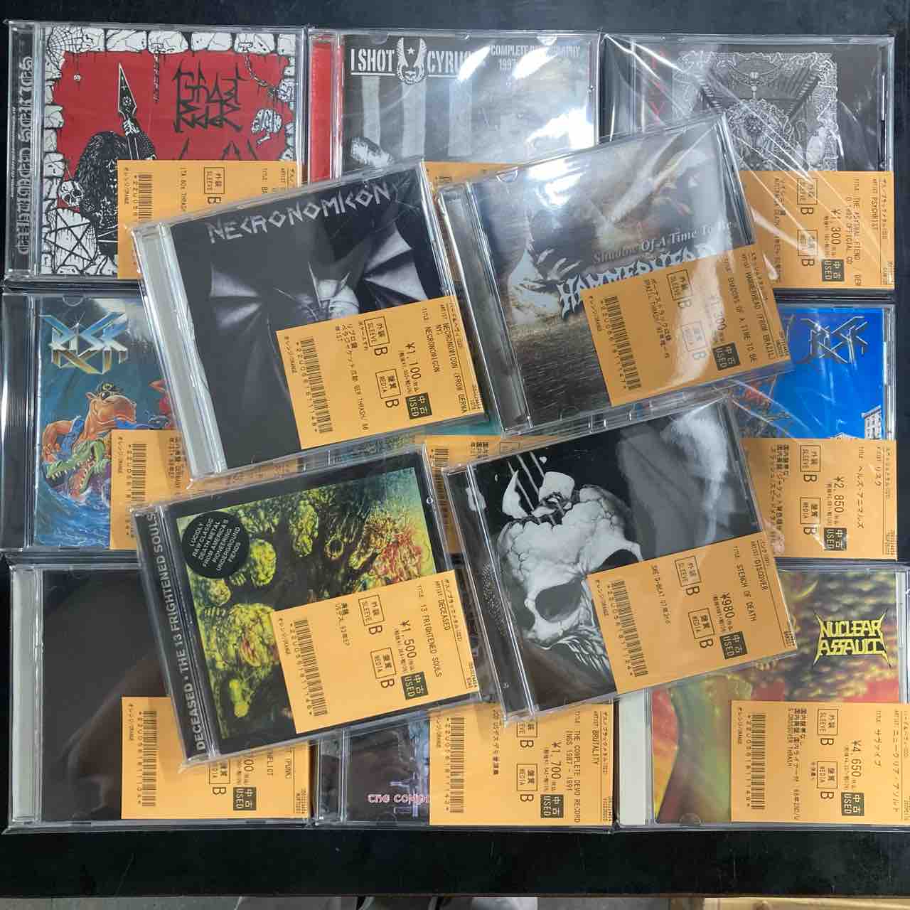 ハードコア　CD 10枚 新品未開封】名盤 far east hardcore 国内 ハードコア - メルカリ