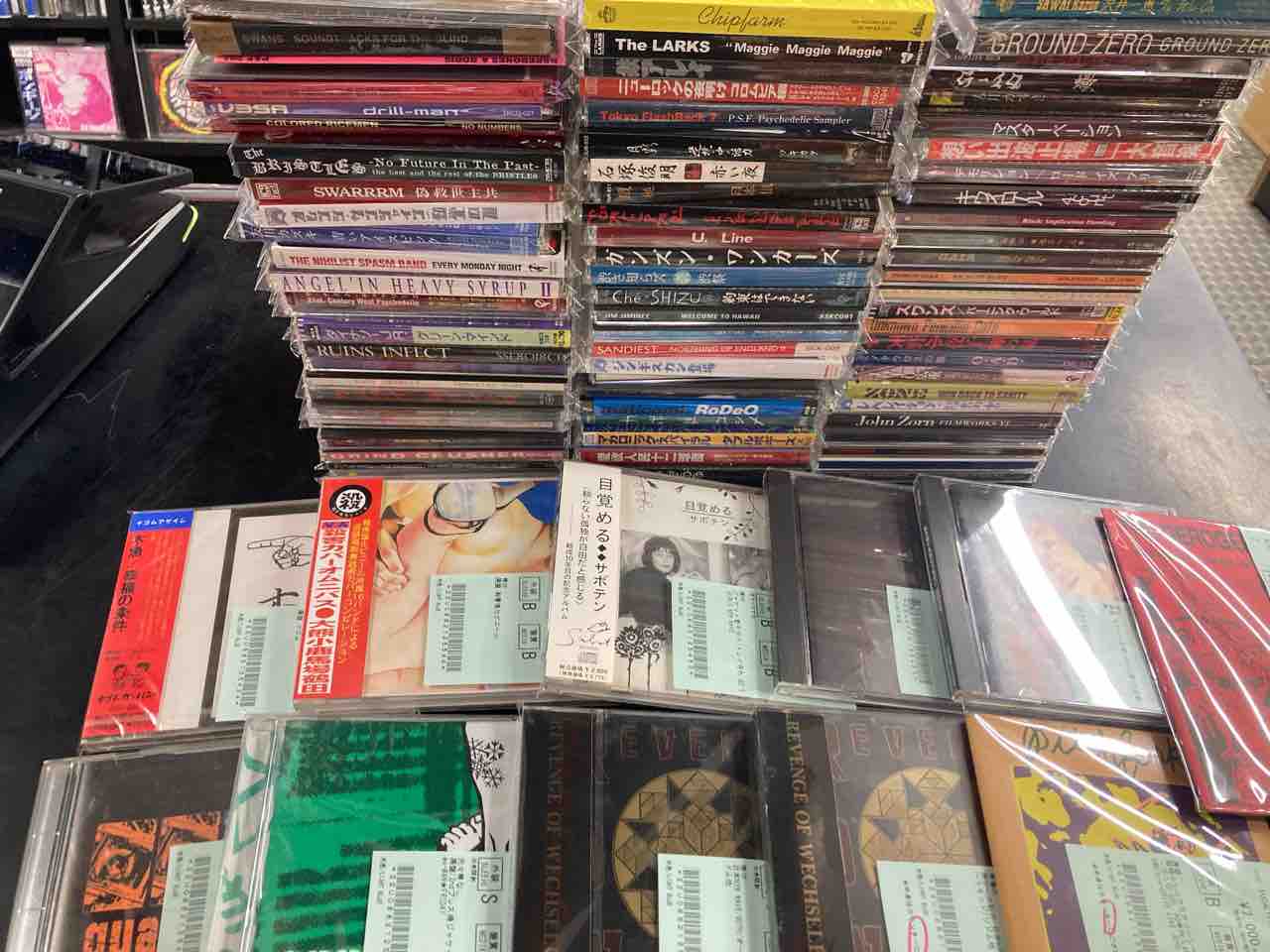 激レア盤あり!!HC/NOISEなど中古CDが大量入荷!! : ディスク