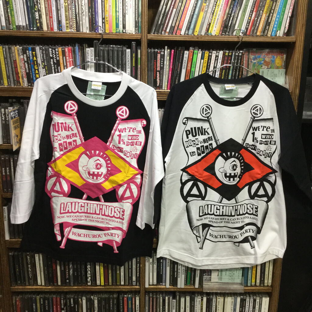 さらにドンと約30枚追加！古着バンドTシャツ入荷！④ : ディスク