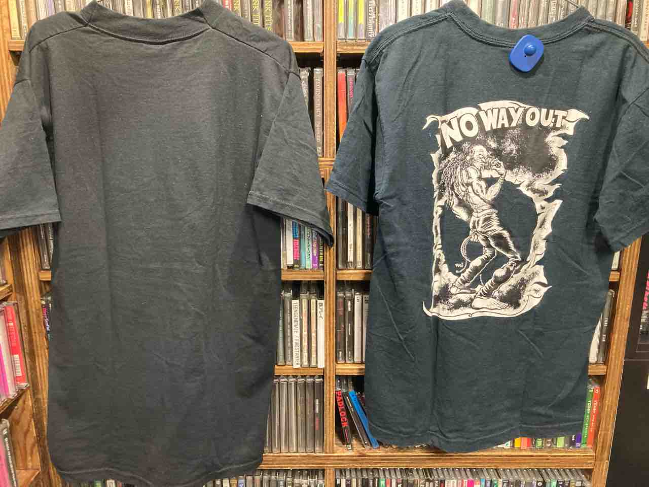 古着バンドTシャツが入荷!! : ディスクユニオン新宿パンクマーケット
