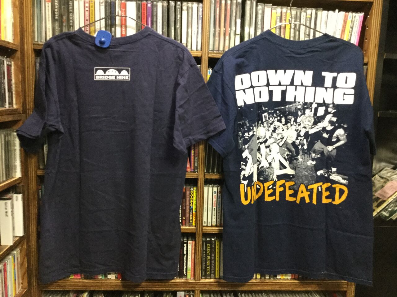 11/23(水・祝)古着Tシャツが約50点入荷！③ : ディスクユニオン新宿