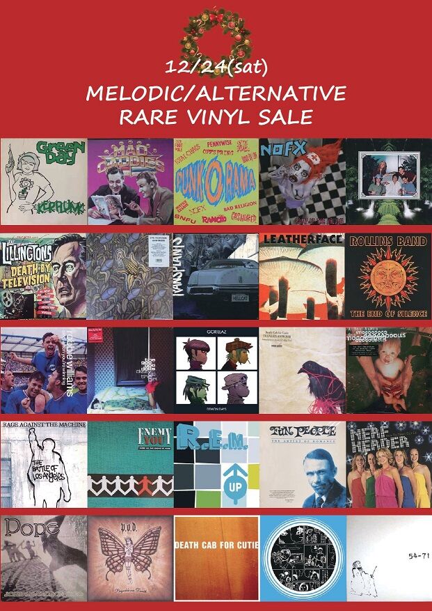 RANCID レコード LP green day NOFX RANCID レコード LP green day NOFX