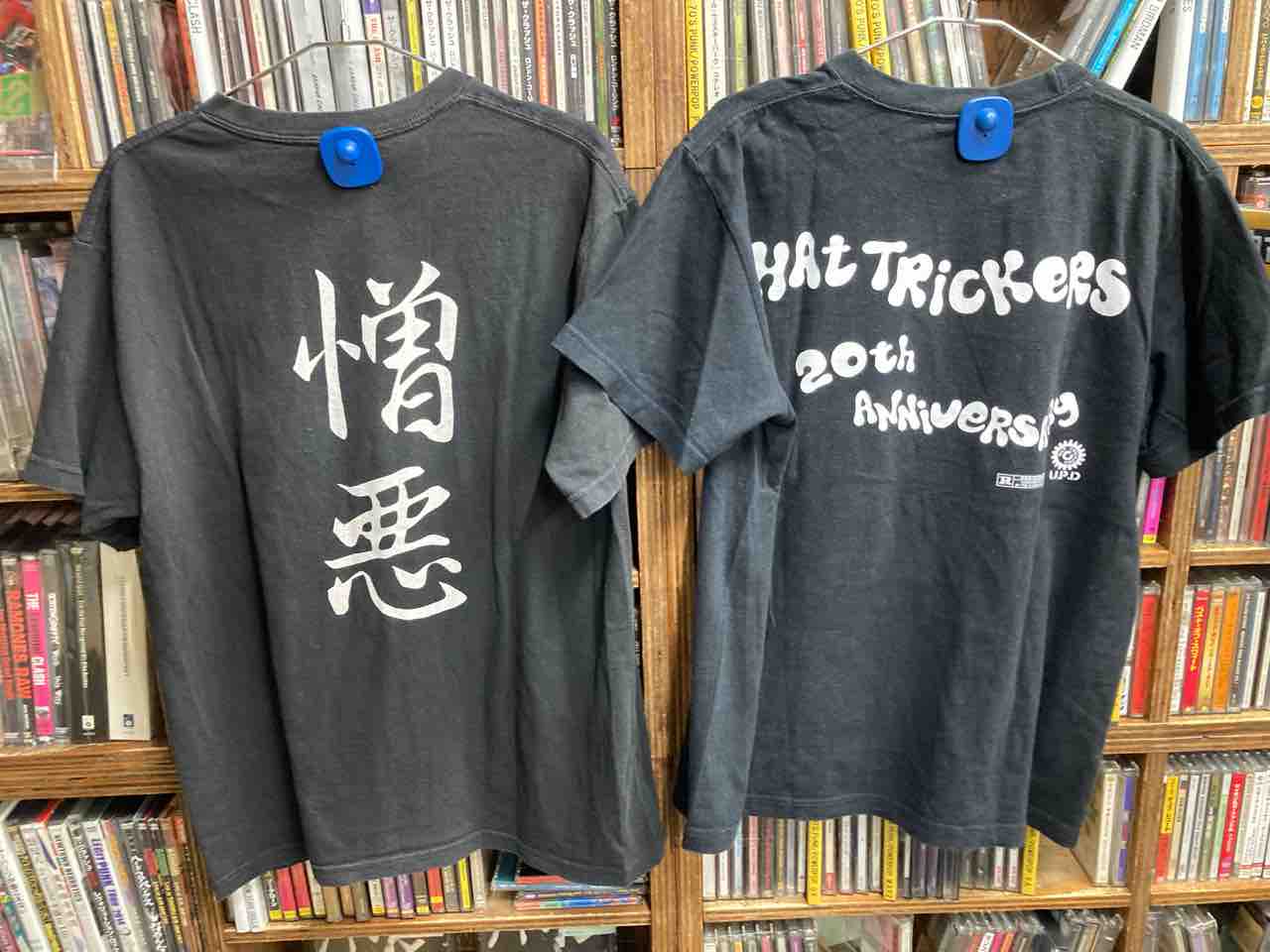 国内HCバンドを中心に古着Tシャツ入荷!! : ディスクユニオン新宿パンク