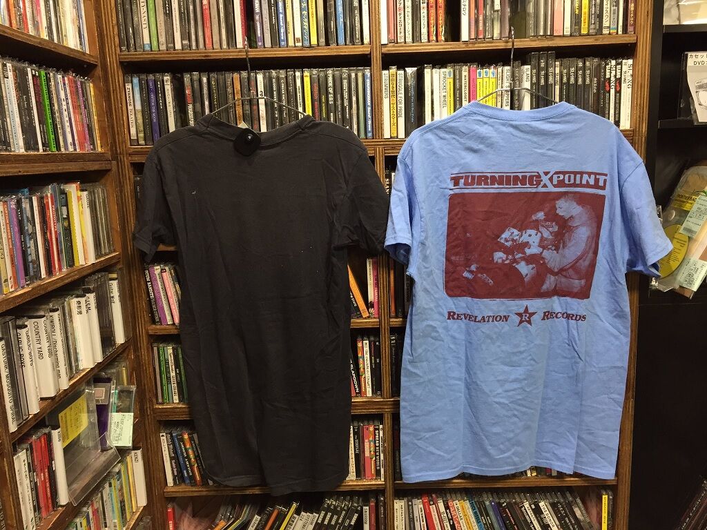 古着バンドTシャツ大量入荷致しました。 : ディスクユニオン新宿パンク