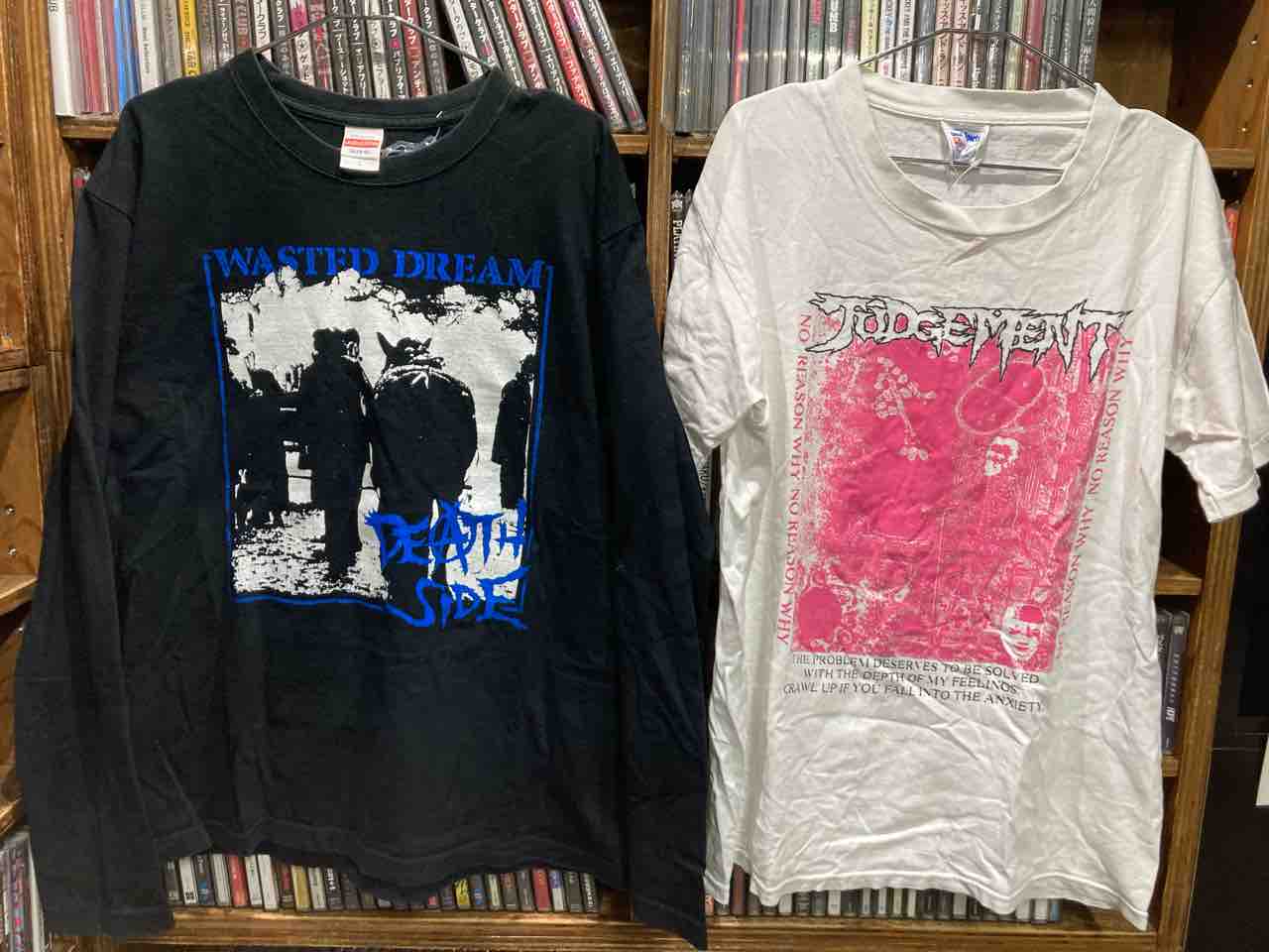 中古アパレル入荷!! : ディスクユニオン新宿パンクマーケット