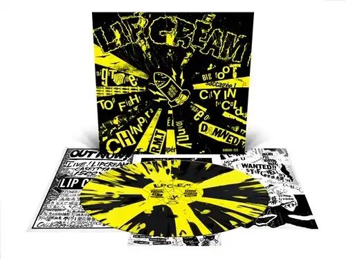 LIP CREAMデジタルリマスター復刻音源大入荷!! : ディスクユニオン新宿