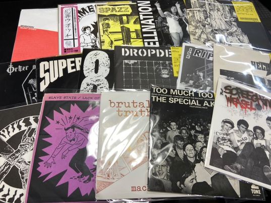 中古】12/20(火) 2022年最後の”アメリカン・ロック