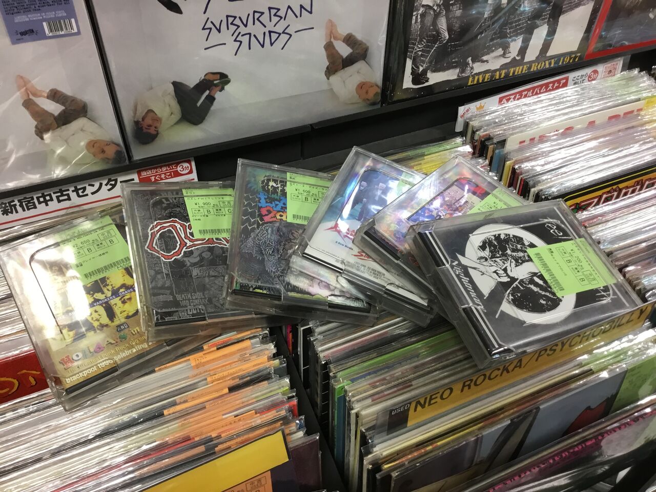PUNK/HCの中古DVDがまとまって入荷いたしました！ : ディスクユニオン