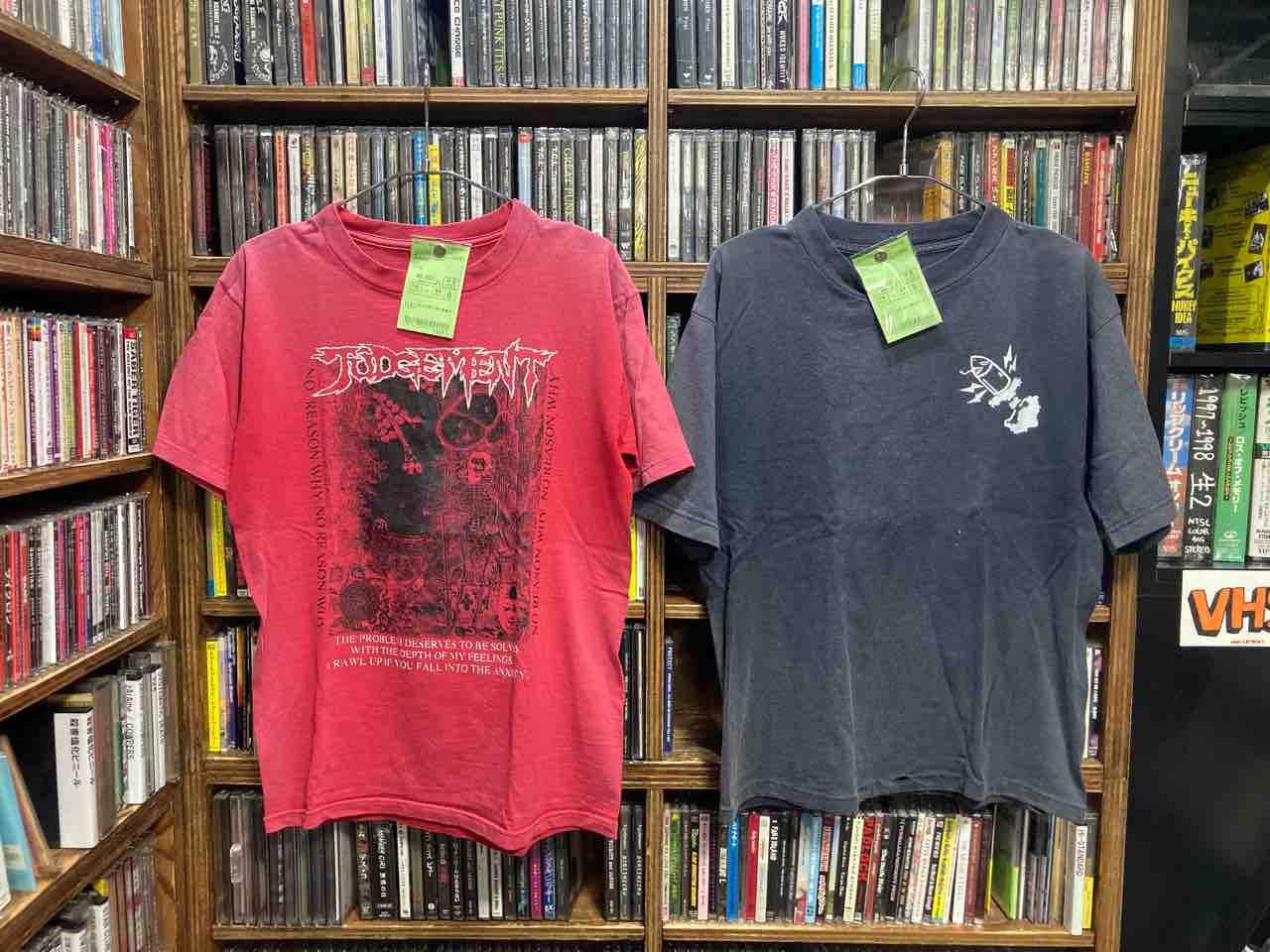 古着バンドTシャツが入荷いたしました！ : ディスクユニオン新宿パンク