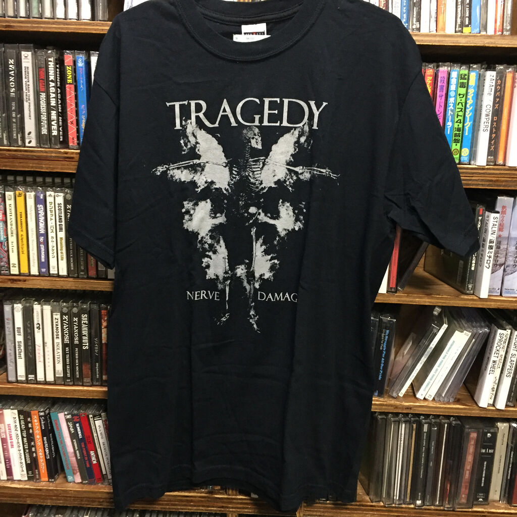 TragedyのジャパンツアーのTシャツ！ | marketingparafotografos.com.br