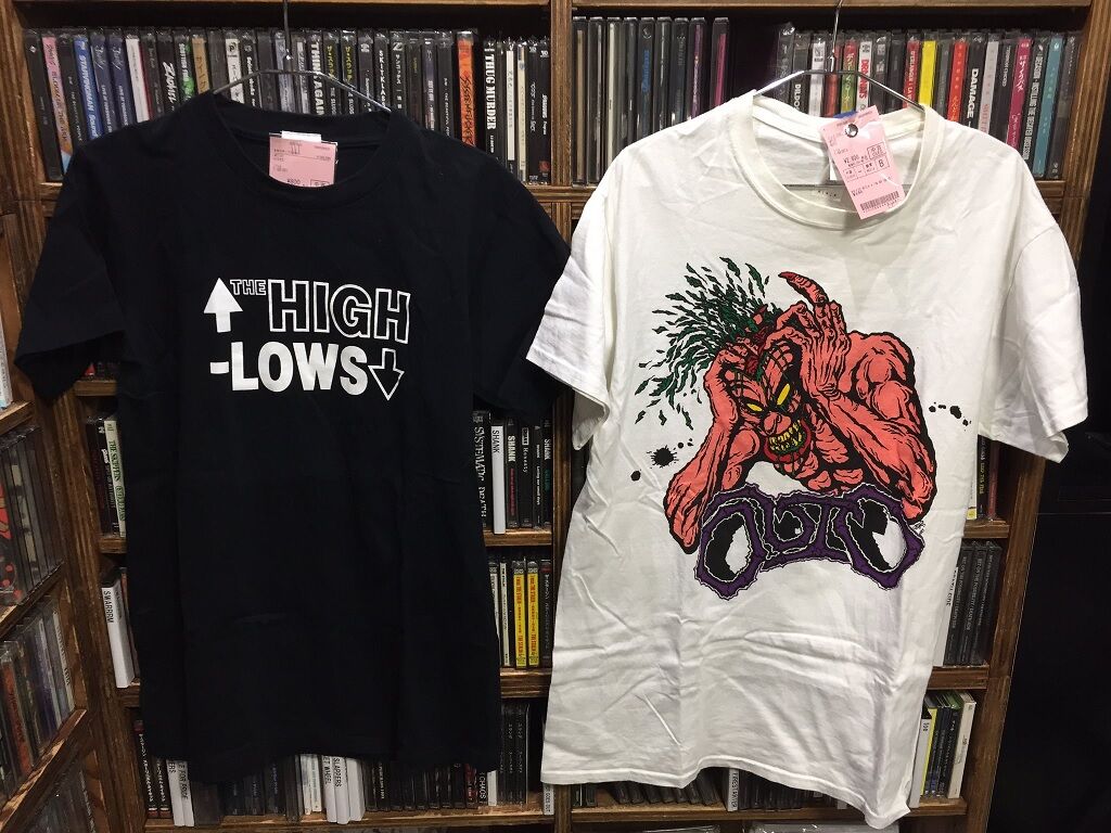 古着バンドTシャツ入荷致しました！ : ディスクユニオン新宿パンク