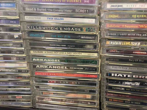 METAL CORE / NYHC / NEW SCHOOLのCD入荷!! : ディスクユニオン新宿