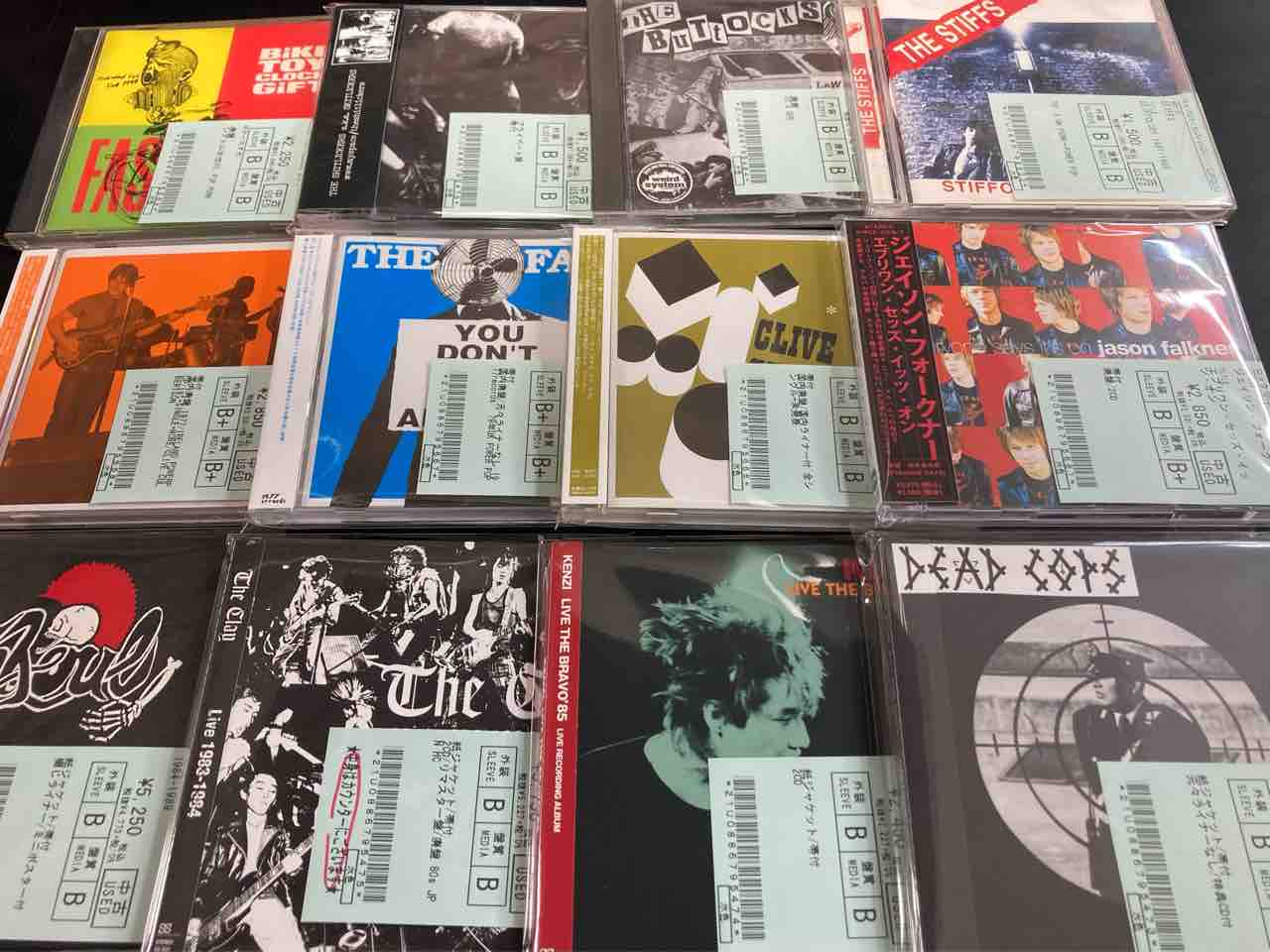 【お得】海外 POPPUNK CDまとめ買い POWERPOP中心に中古CDが入荷いたしました！ : ディスクユニオン新宿