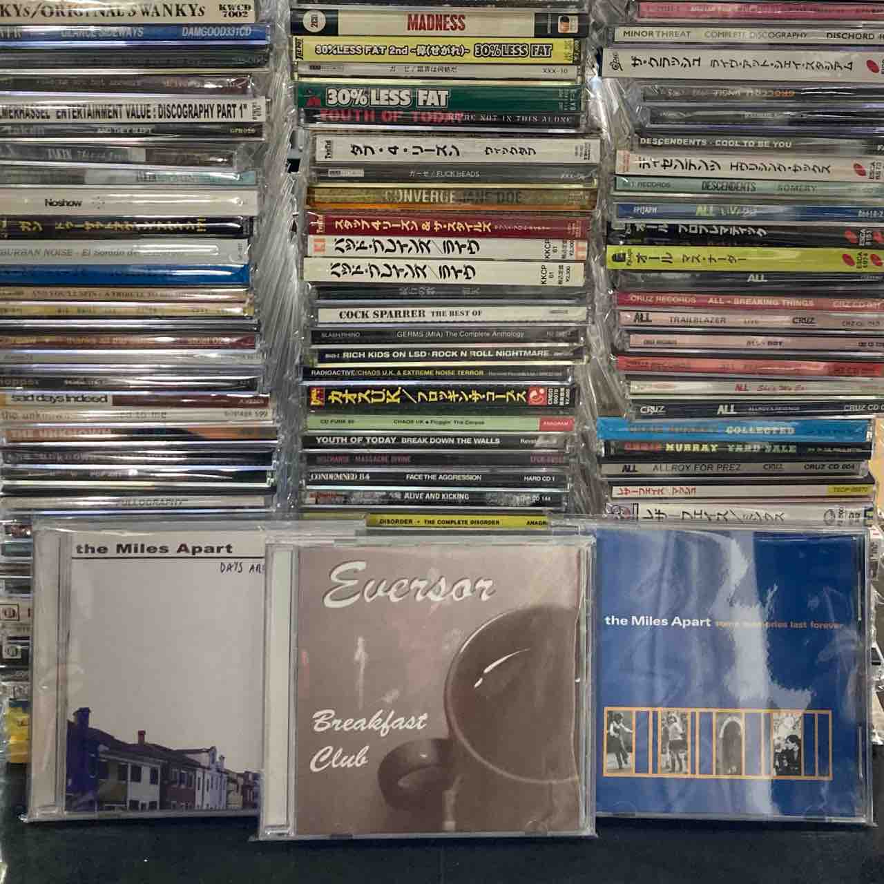 中古CDハードコア メロコア パンク パンク ハードコア メロコアCD まとめて97枚セット｜Yahoo