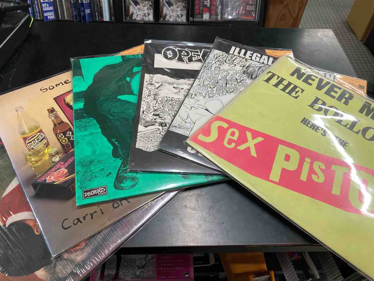定番かつ名盤どころの中古レコードが入荷!! : ディスクユニオン新宿