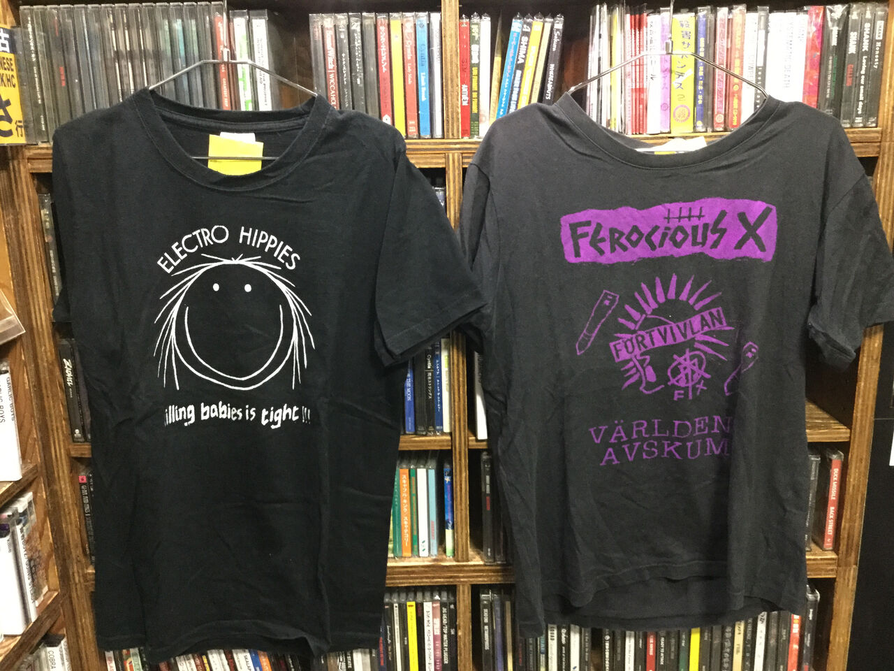 80's UK多めで古着Tシャツが大量入荷!! : ディスクユニオン 80's UK多めで古着Tシャツが大量入荷!! : ディスクユニオン