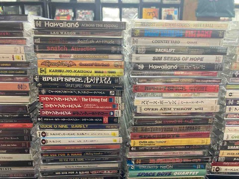 メロディック/スカコアの定番ドコロがまとまって入荷！！ : ディスク