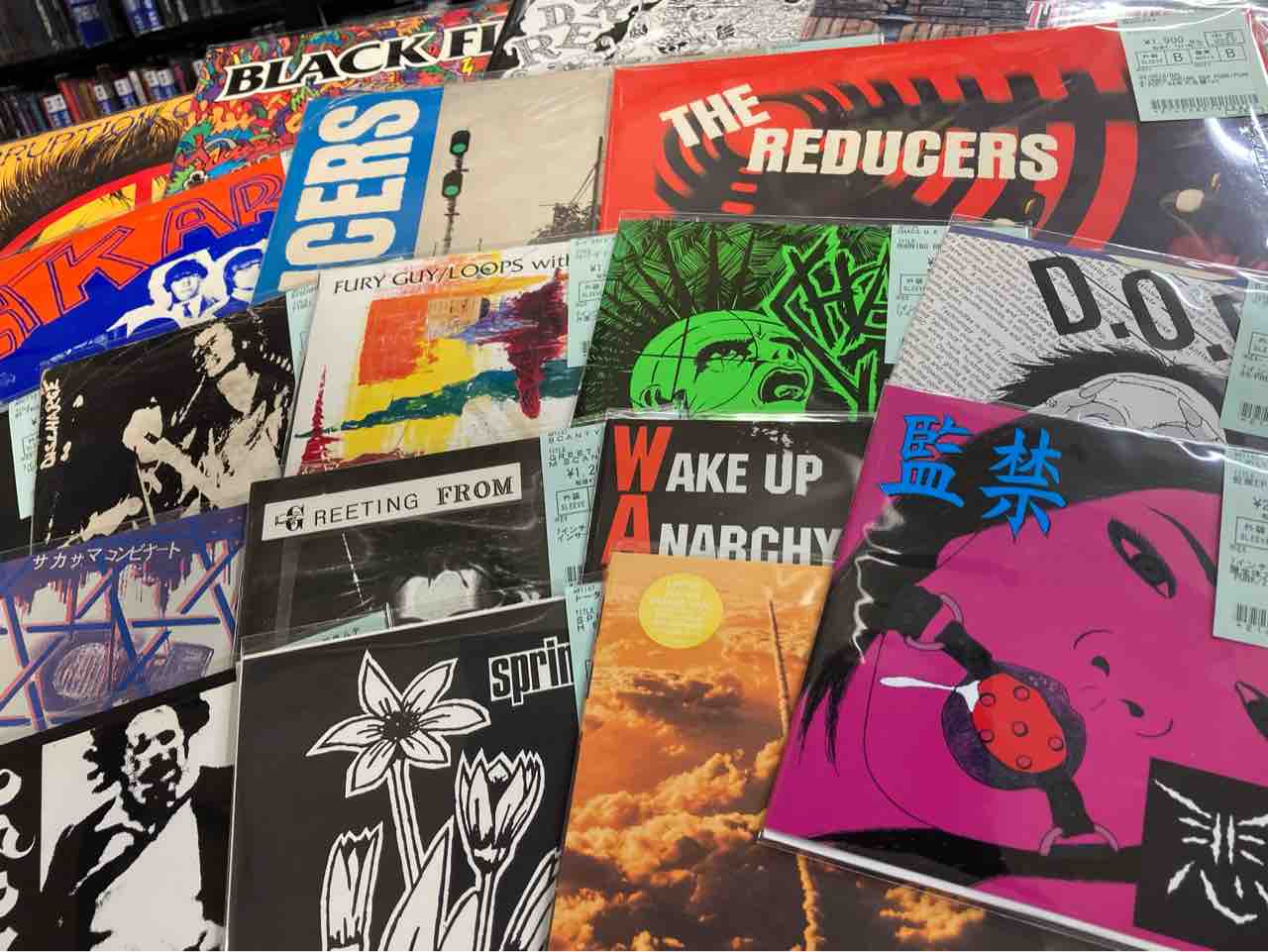 人気ブランドバ40代 HC/POWERPOPなどの中古レコード入荷いたしました！ : ディスク 洋楽