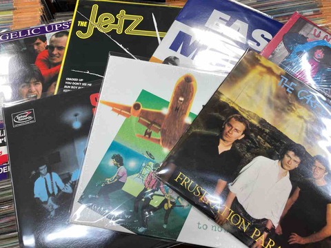 70'S PUNK/POWERPOPの中古LPが少量入荷！！ : ディスクユニオン