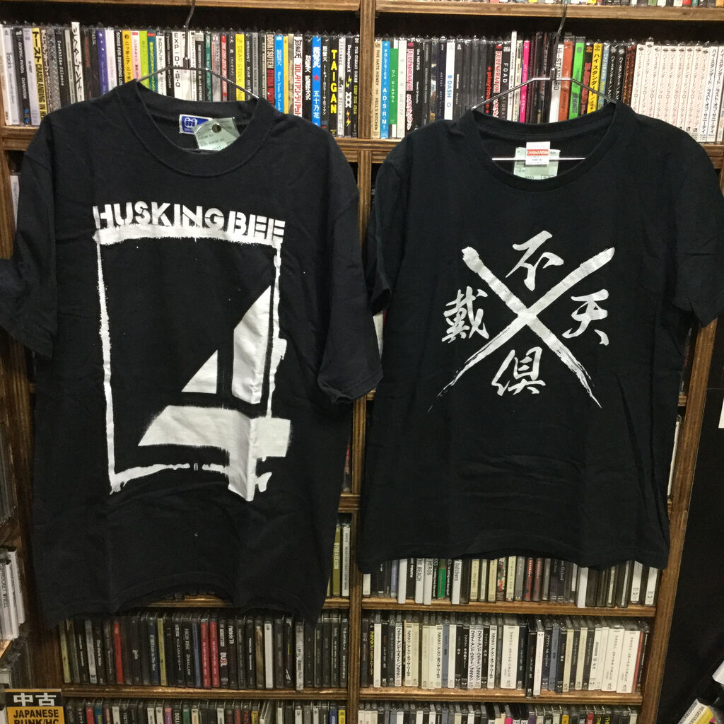 本日も古着バンドTシャツがまとまって入荷しております！ : ディスク