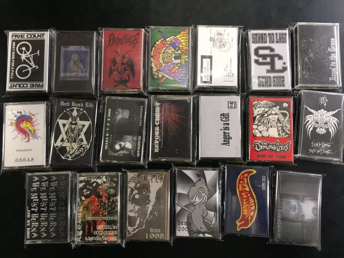 12/30(金)中古CASSETTE TAPE入荷！ : ディスクユニオン新宿