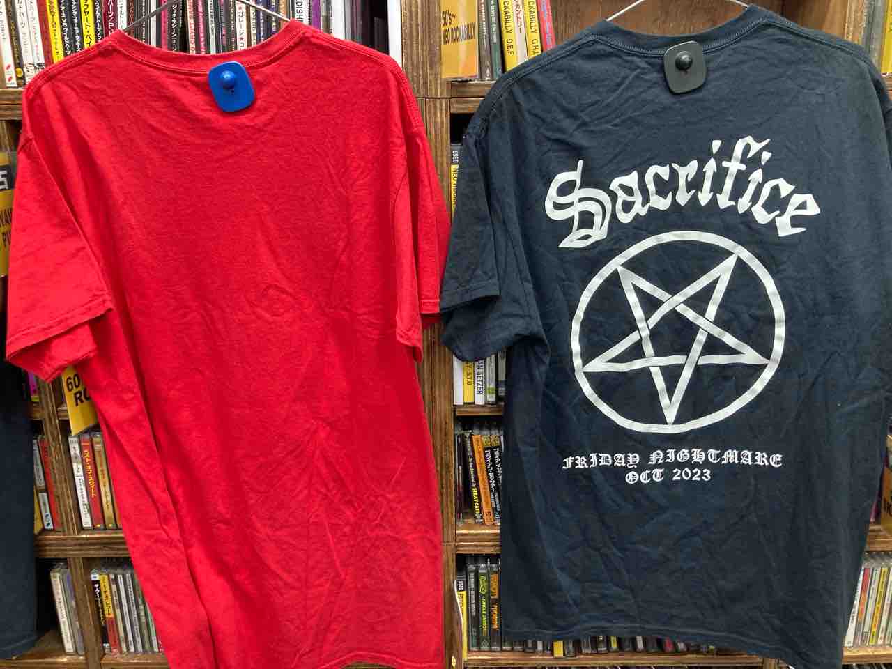 国内HCバンドを中心に古着Tシャツ入荷!! : ディスクユニオン新宿パンク