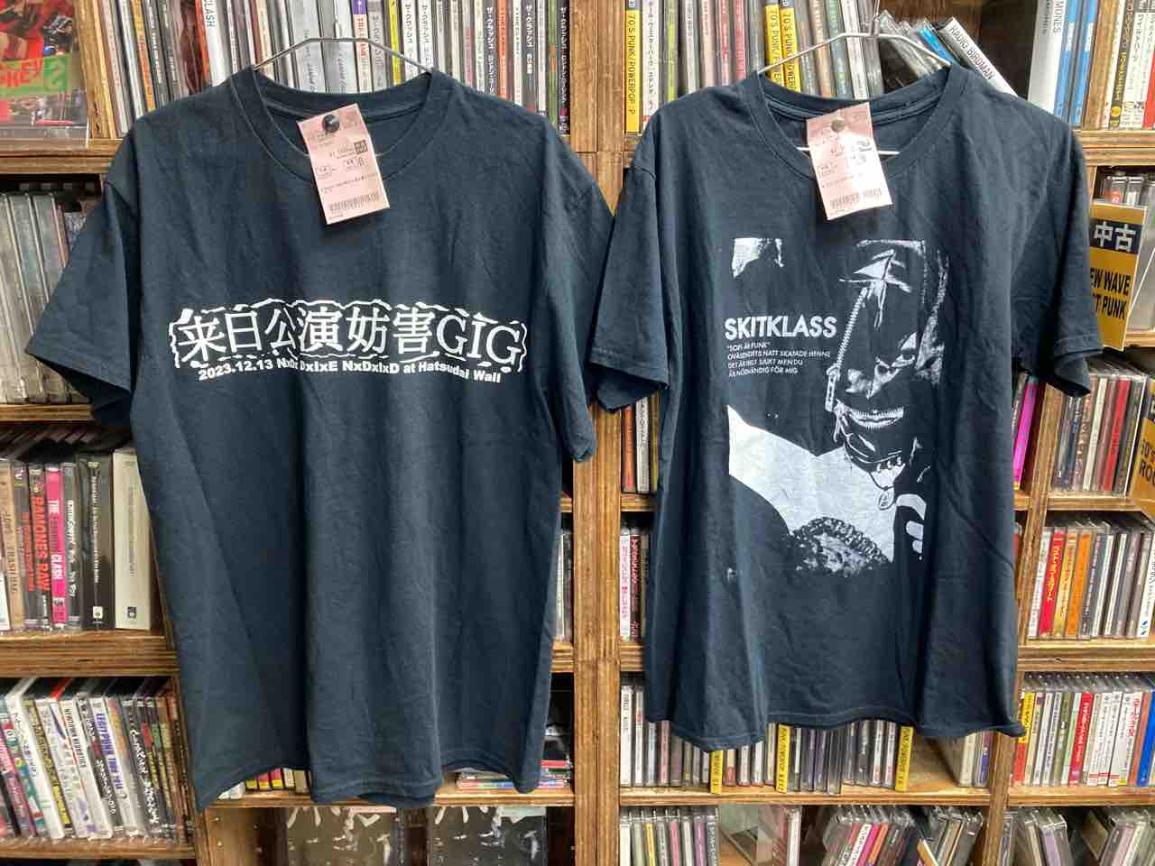 国内HCバンドを中心に古着Tシャツ入荷!! : ディスクユニオン新宿パンク