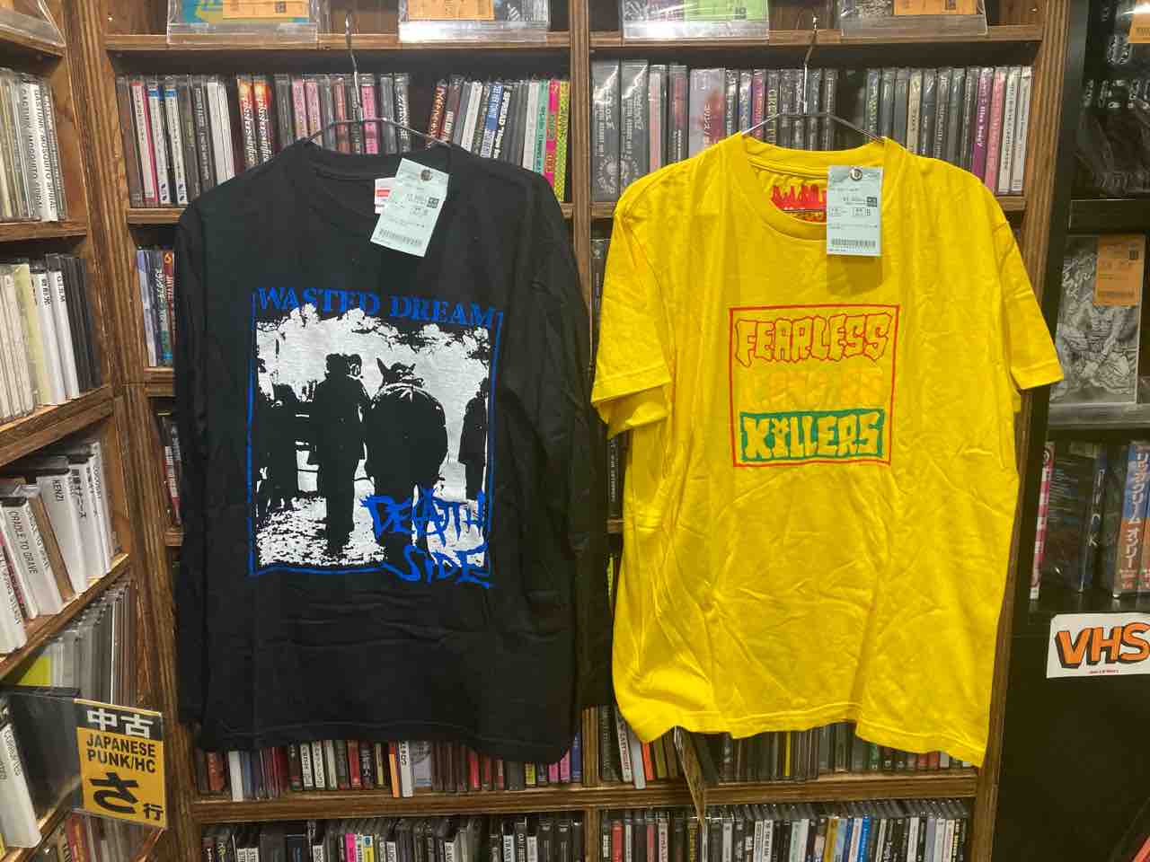 5lack punpee CDアパレルまとめ売り 古着アパレルが入荷!! : ディスクユニオン新宿パンクマーケット