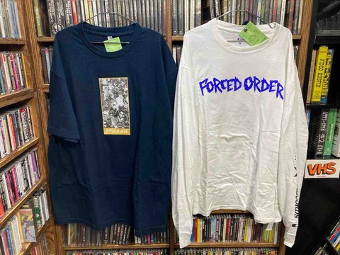 本日も古着バンドTシャツが入荷！！ : ディスクユニオン新宿パンク