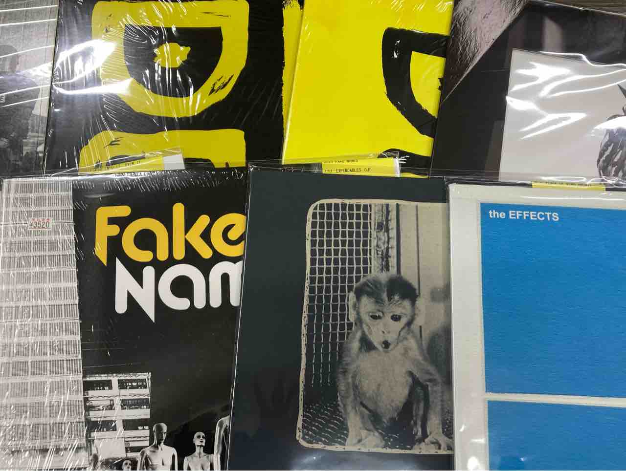 HC/EMO/激情中心にレコード入荷!! : ディスクユニオン新宿パンクマーケット
