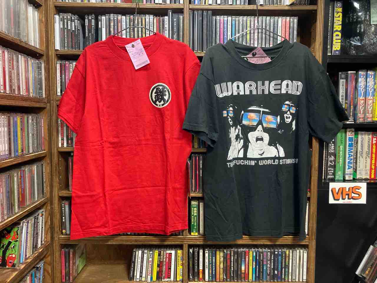 納得できる割引 古着バンドTシャツが入荷いたしました！ ディスクユニオン新宿 : トップス