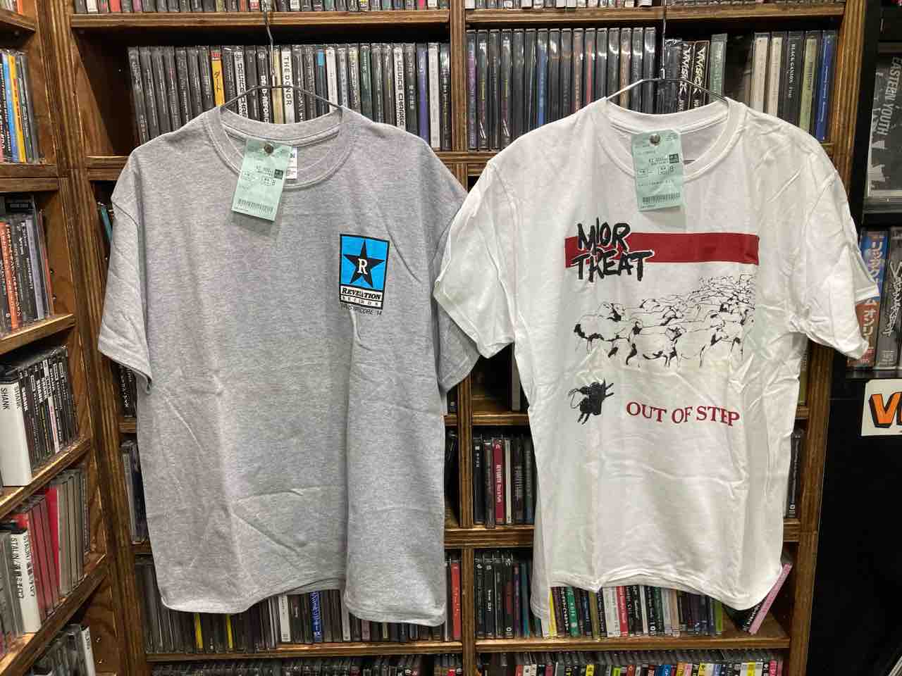 HARDCORE/PUNK古着Tシャツが入荷!! : ディスクユニオン新宿パンク 
