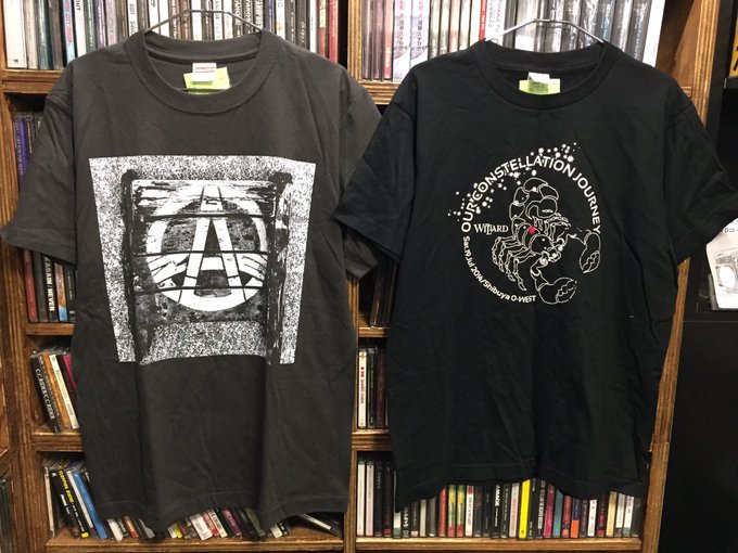 古着バンドT-SHIRTがまとまって入荷！ : ディスクユニオン新宿パンク