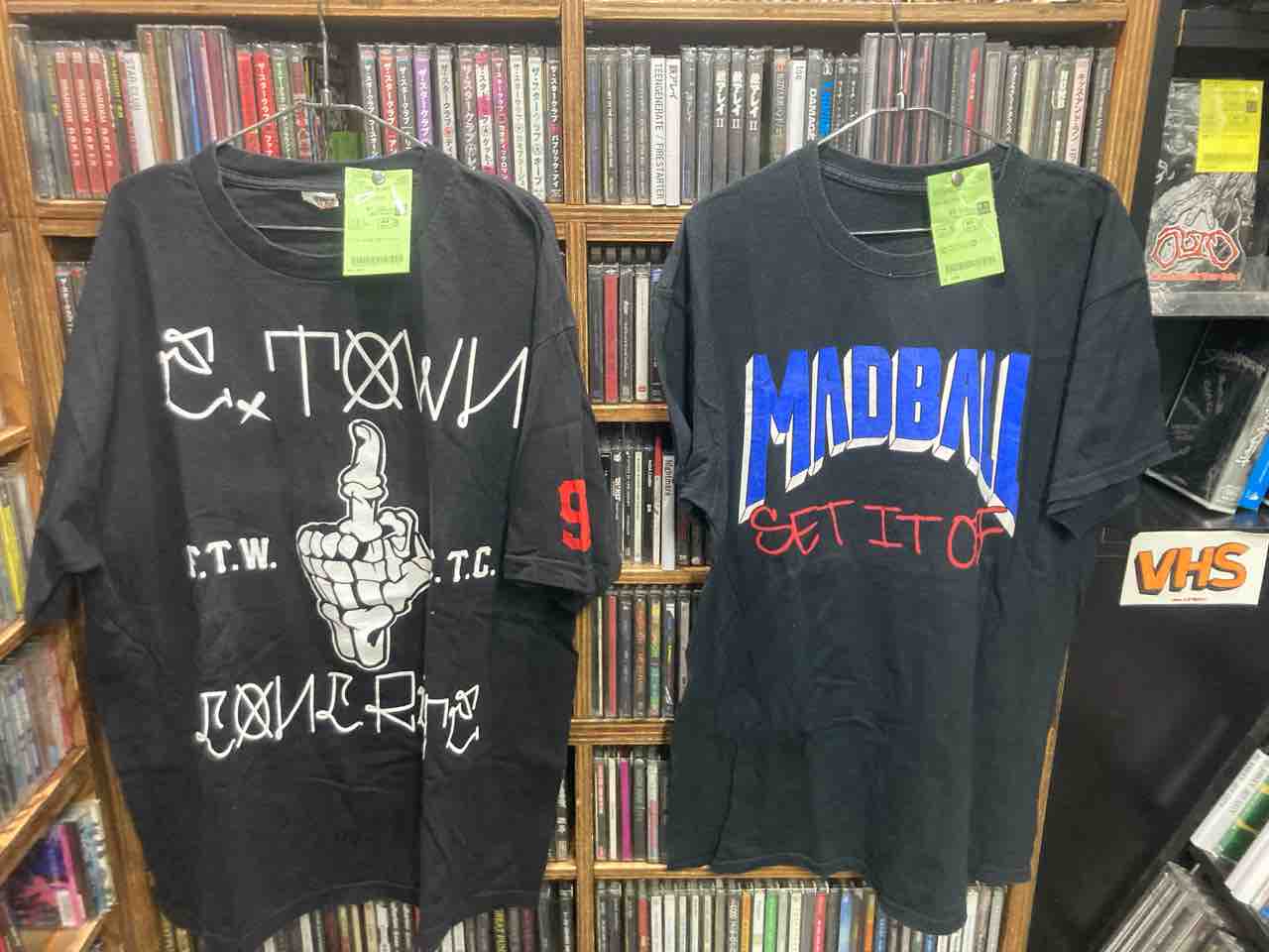 HARDCOREの中古T-SHIRTSが入荷!! : ディスクユニオン新宿パンクマーケット