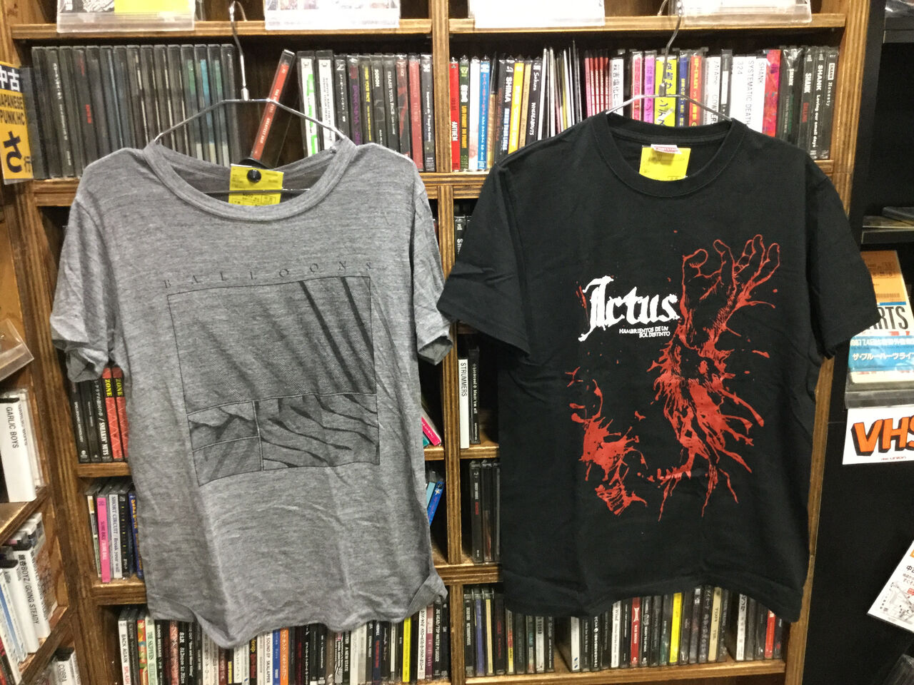 ザゼンボーイズらんどディスクユニオン限定Tシャツ Mサイズ ザゼン