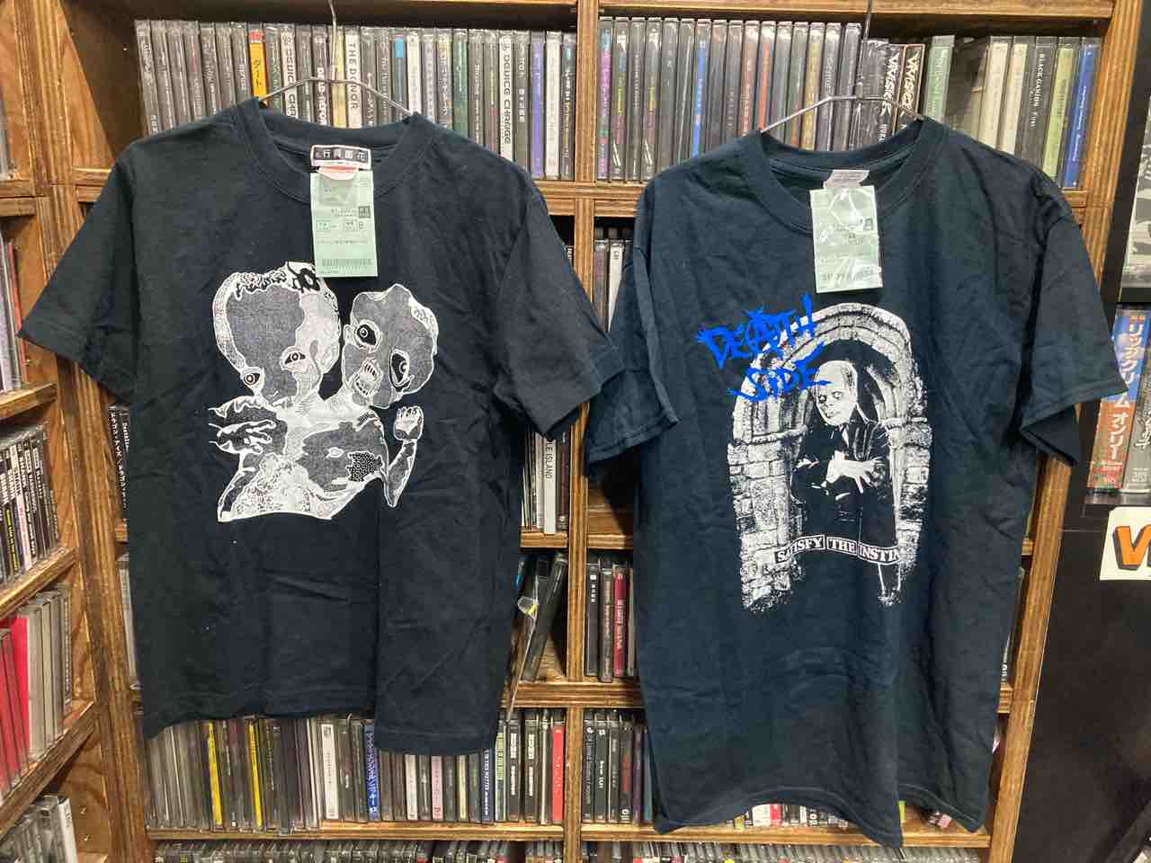HARDCORE/PUNK古着Tシャツが入荷!! : ディスクユニオン新宿パンク