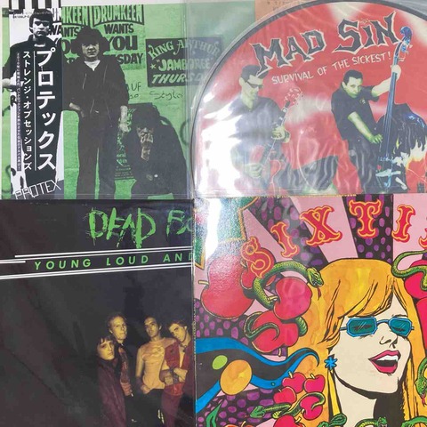 中古】 Punk Singles Collection メナース Amazon.co.jp: Punk