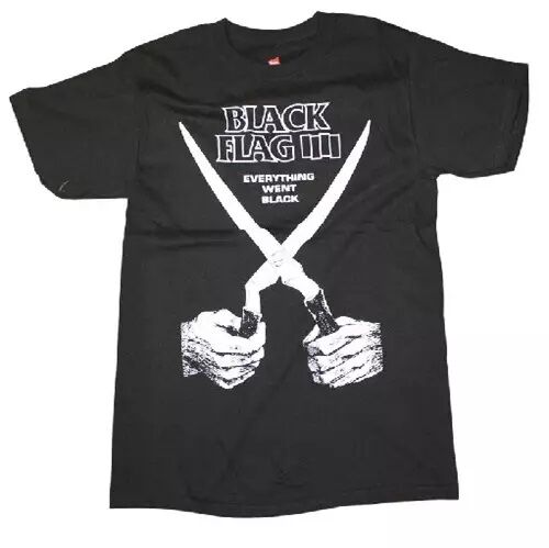 BLACK FLAG Tシャツ　SSTタグ SST RECORDSから、新品T-shirtが到着いたしました！ : ディスク