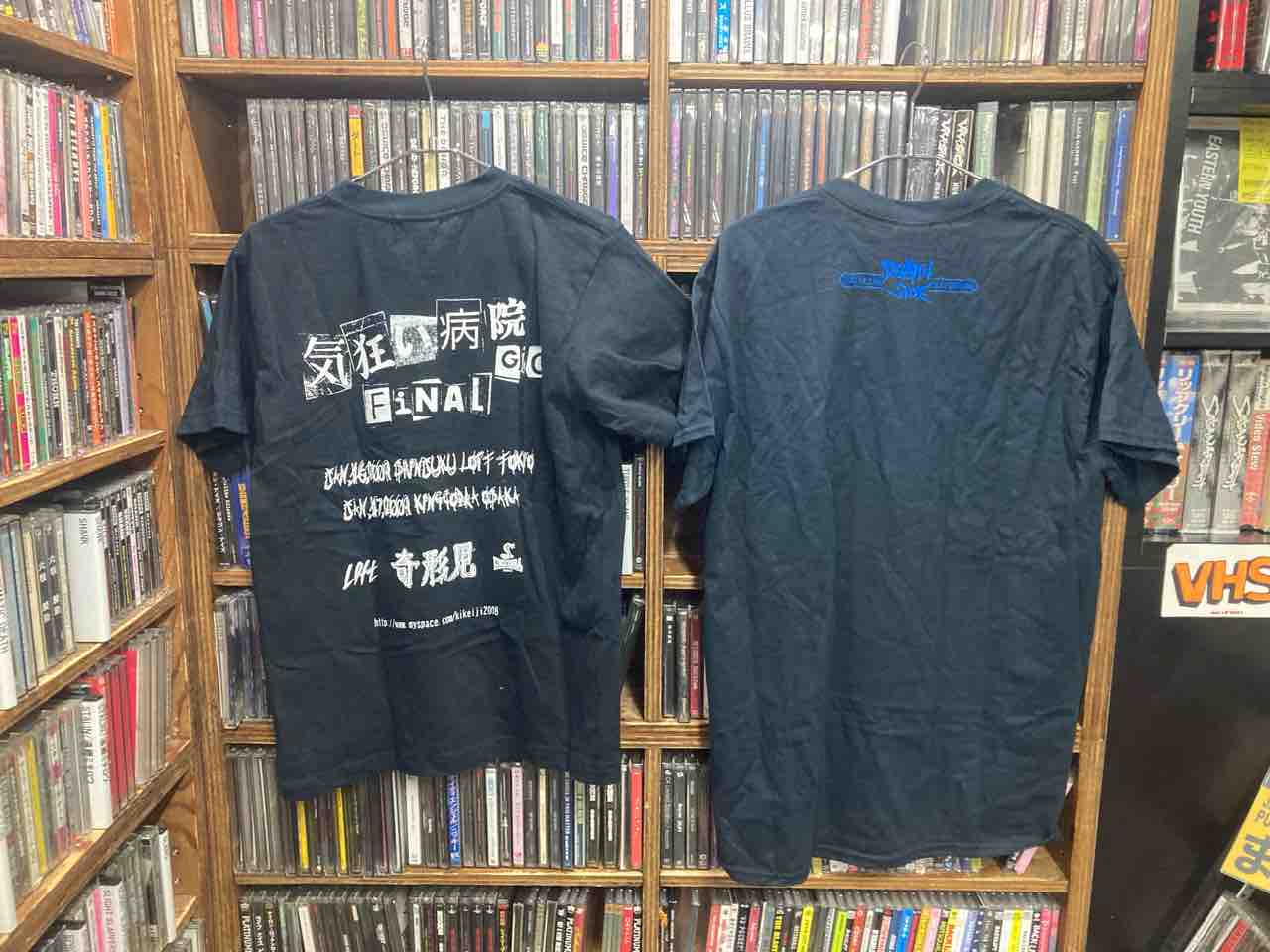 HARDCORE/PUNK古着Tシャツが入荷!! : ディスクユニオン新宿パンク